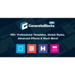 GenerateBlocks Pro