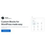 Genesis Custom Blocks Pro