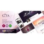 Gita – Spiritual Teachings & Yoga WordPress Theme