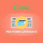 Give – Per Form Gateways