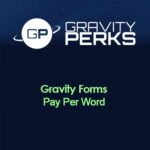 Gravity Perks – Gravity Forms Pay Per Word