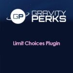 Gravity Perks Limit Choices Plugin