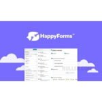HappyForms Pro – Contact Form Designer WordPress