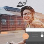 Hazel – Multi-Concept Creative WordPress Theme