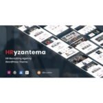 Hryzantema – Human Resources & Recruiting WordPress