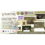 Huntar – Hunting & Outdoor WordPress Theme