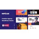 ImPuls – Creative Agency WordPress Theme