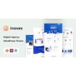 Inovex – SEO & Marketing Agency HTML Template