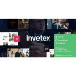 Invetex | Consulting & Investment Theme