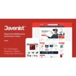 Javenist – Multipurpose eCommerce WordPress Theme