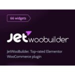 JetWooBuilder – WooCommerce Page Builder for Elementor