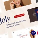 Joly – Beauty Salon Theme