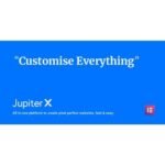 JupiterX – Website Builder For WordPress & WooCommerce