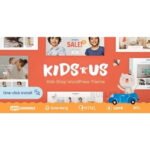Kids R Us – Toy Store and Children Clothes Shop Theme