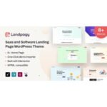 Landpagy – Multipurpose Landing page WordPress Theme