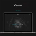 Lucille – Music WordPress Theme
