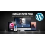 Luna Web Radio Player WordPress Plugin