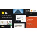 Lunna – Portfolio Theme