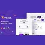 Markite – Digital Marketplace WooCommerce WordPress Theme