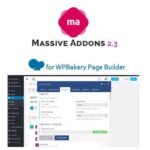 Massive Addons for WPBakery Page Builder