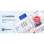 Medizin – Medical WooCommerce Theme