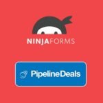 Ninja Forms PipelineDeals CRM
