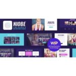 Niobe | A Gym Trainer & Nutrition Coach WordPress Theme