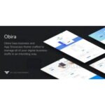 Obira – SaaS Business & App Showcase WordPress Theme