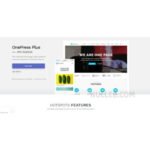 OnePress Plus – FameThemes