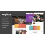 Oxpitan – Nonprofit Charity WordPress Theme
