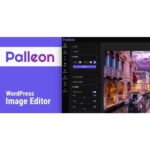 Palleon – WordPress Image Editor