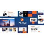Patrai Industry – Industrial WordPress Theme