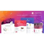 PromoSys – Promotion Services Multi-Purpose WordPress Theme
