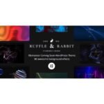 Rabbit – Elementor Coming Soon WordPress Theme