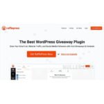 RafflePress Pro – The Best WordPress Giveaway and Contest Plugin