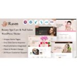 Rasm – Beauty Spa Care & Nail Salon WordPress Theme