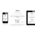 Read WP – Minimalist WordPress Blog Theme