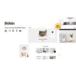 Robin – Furniture Shop WooCommerce WordPress Theme