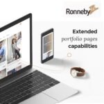 Ronneby – High-Performance WordPress Theme