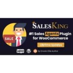 SalesKing – Ultimate Sales Team, Agents & Reps Plugin for WooCommerce
