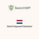 SearchWP Dutch Keyword Stemmer