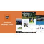 SpoClub – Sports Club WordPress Theme