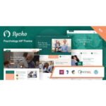 Sycho – Psychology and Counseling WordPress Theme