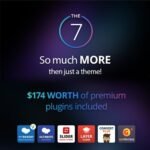 The7 — Multi-Purpose Website Building Toolkit for WordPress