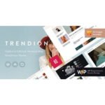 Trendion | A Personal Lifestyle Blog and Magazine WordPress Theme