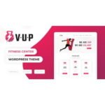 VUP – Fitness Center WordPress Theme