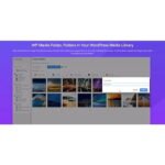 WP Media Folder – + Cloud addon + Gallery addon