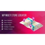 WP Multi Store Locator Pro