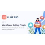 WP ULike Pro – WordPress Rating Plugin