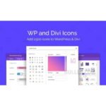 WP and Divi Icons Pro